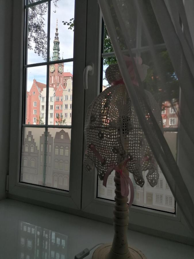 Old Town Apartment Gdansk Ngoại thất bức ảnh