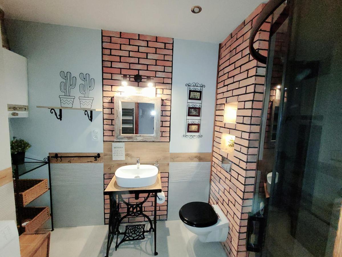 Old Town Apartment Gdansk Ngoại thất bức ảnh
