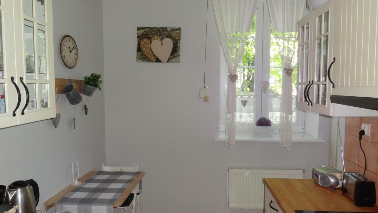 Old Town Apartment Gdansk Ngoại thất bức ảnh