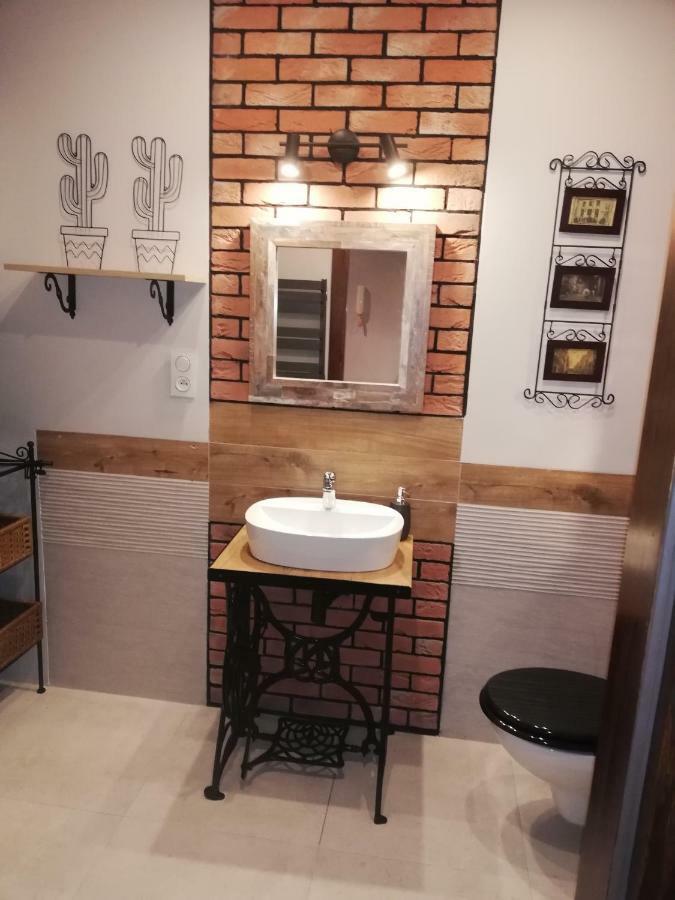 Old Town Apartment Gdansk Ngoại thất bức ảnh